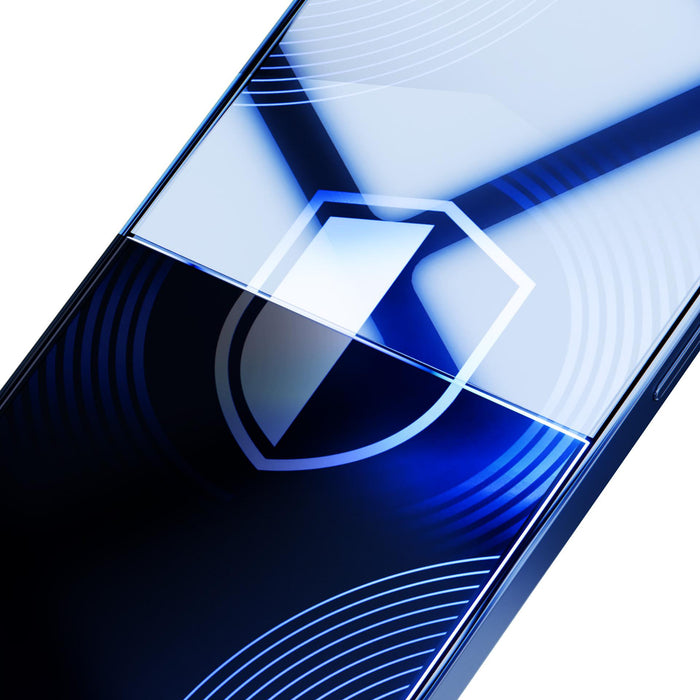 3mk Hardglass Matt Max Privacy Tempered Glass for iPhone 17 Pro Max