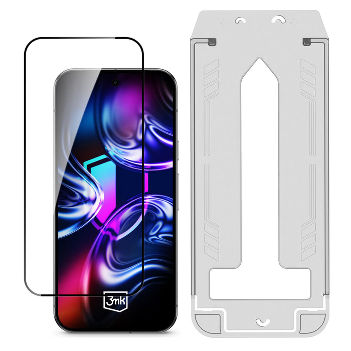 3mk Hardglass Max Tempered Glass for Google Pixel 10 / 10 Pro