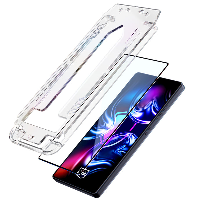 3mk Hardglass Max Tempered Glass for Samsung Galaxy S24 / S25