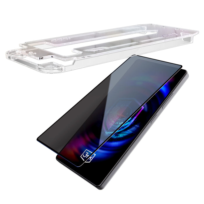 3mk Hardglass Max Privacy Screen Protector for iPhone 14 Pro