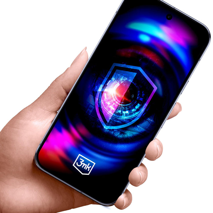 3mk Hardglass Max Privacy Tempered Glass for Google Pixel 9 / 9 Pro