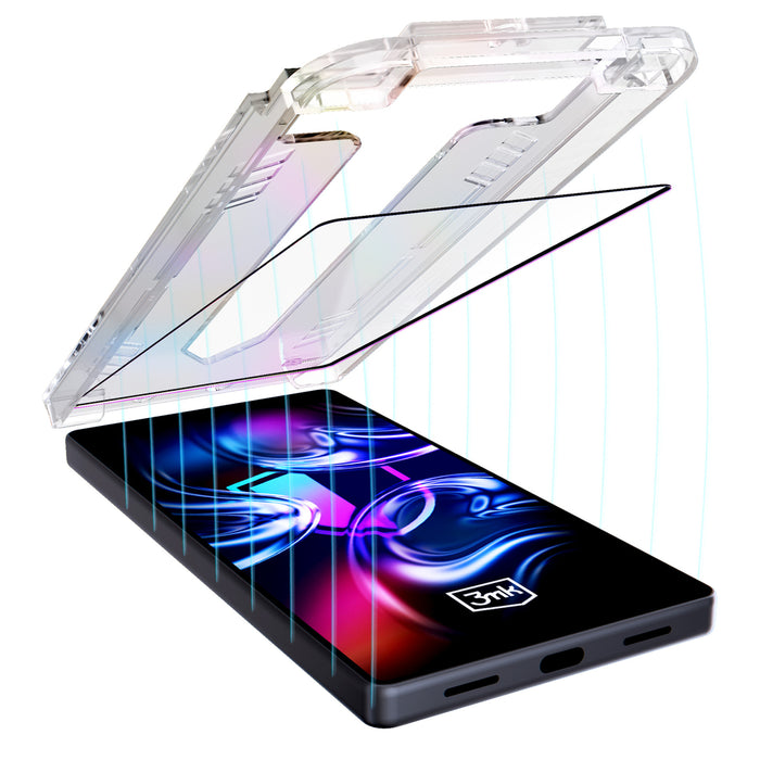 3mk Hardglass Max Tempered Glass for iPhone 16 Pro Max