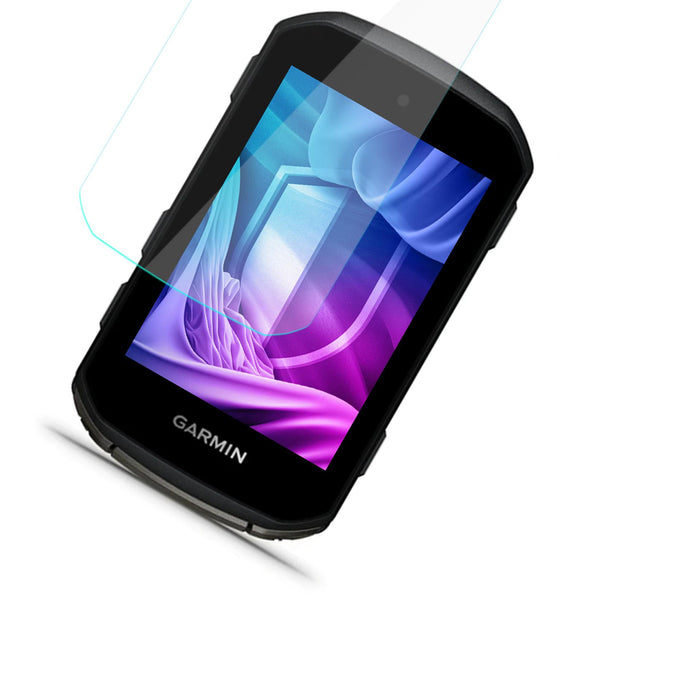 3mk Silky Matt Pro matte film for Garmin Edge 550 / Edge 850