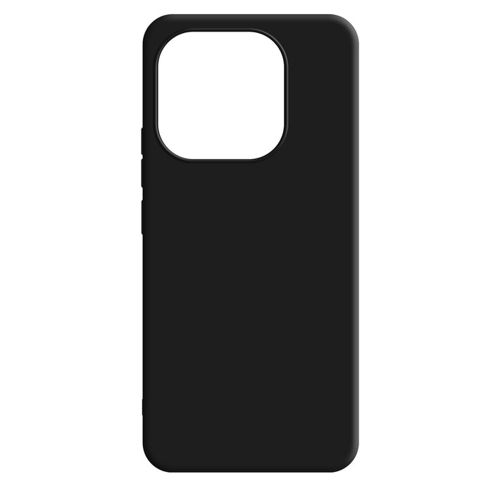 3mk Matt Case Pro case for Xiaomi 15T 5G - black