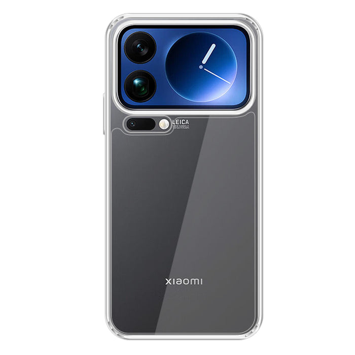 3mk Armor Case for Xiaomi 17 Pro - transparent