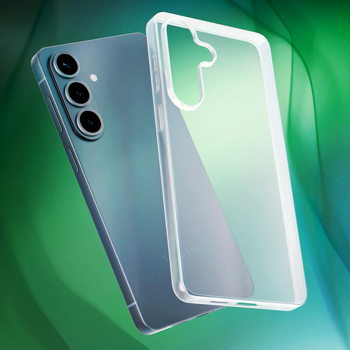 3mk Clear Case for Samsung Galaxy S26+ - transparent