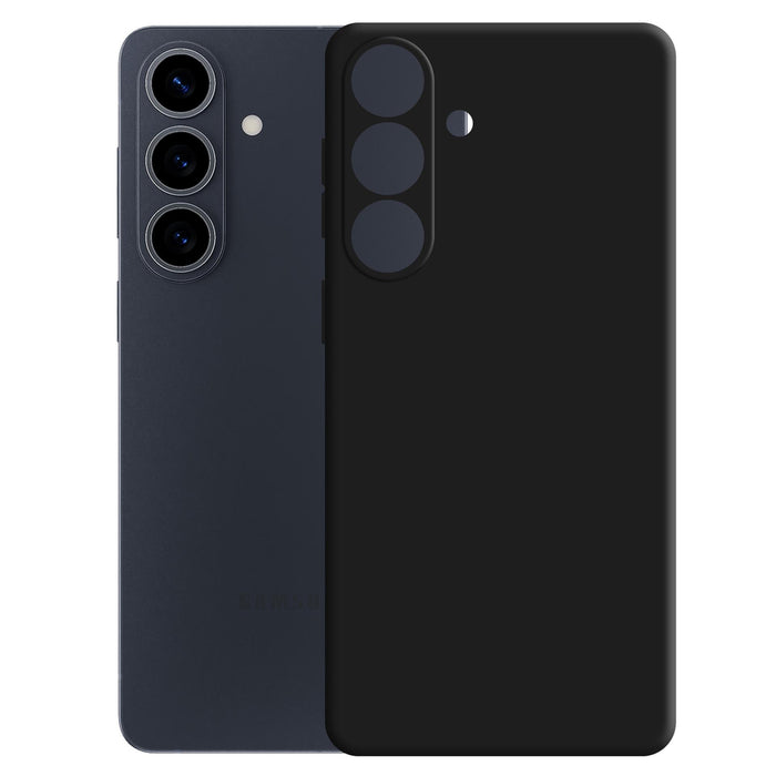 3mk Matt Case for Samsung Galaxy S26+ - Matte Black