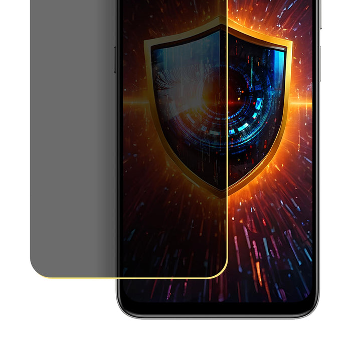 3mk Silky Matt Privacy Privacy Film for Honor X7D