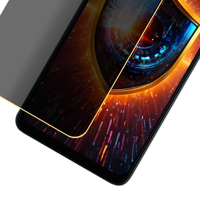 3mk Silky Matt Privacy Screen Protector for Motorola Moto G06 / Moto G06 Power