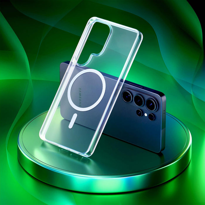 3mk Clear MagCase for Samsung Galaxy S26 Ultra - transparent