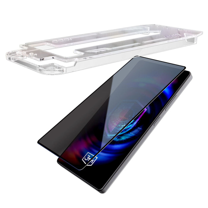 3mk Hardglass Max Privacy Tempered Glass for Google Pixel 10/10 Pro