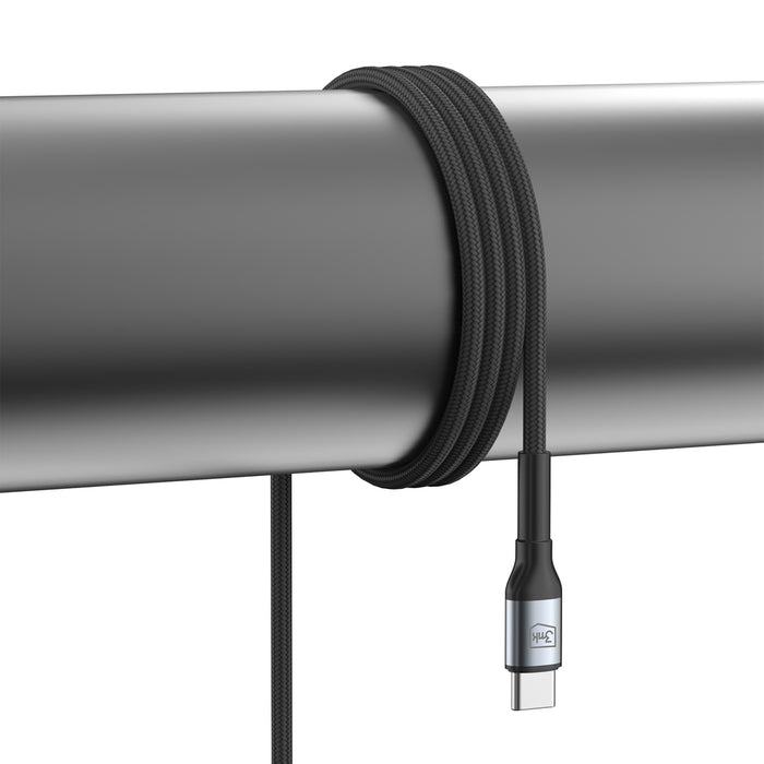 3mk Hyper Cable 3mk Hyper Cable N-SERIES USB-C / USB-C 1m 20V/5A 100W / black
