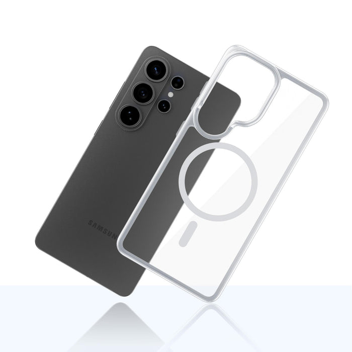 3mk Armor MagCase for Samsung Galaxy S26 Ultra - Transparent