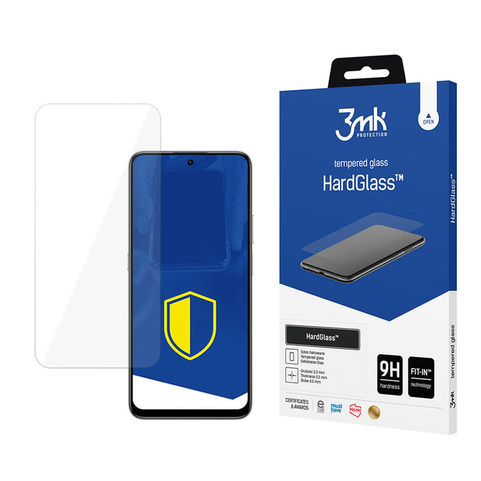 3mk HardGlass tempered glass for Honor X7D