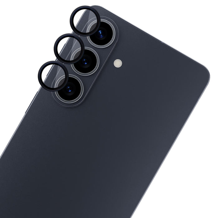 3mk Lens Protection Pro Black Hybrid Glass for the Camera Lens on the Samsung Galaxy S26 Pro
