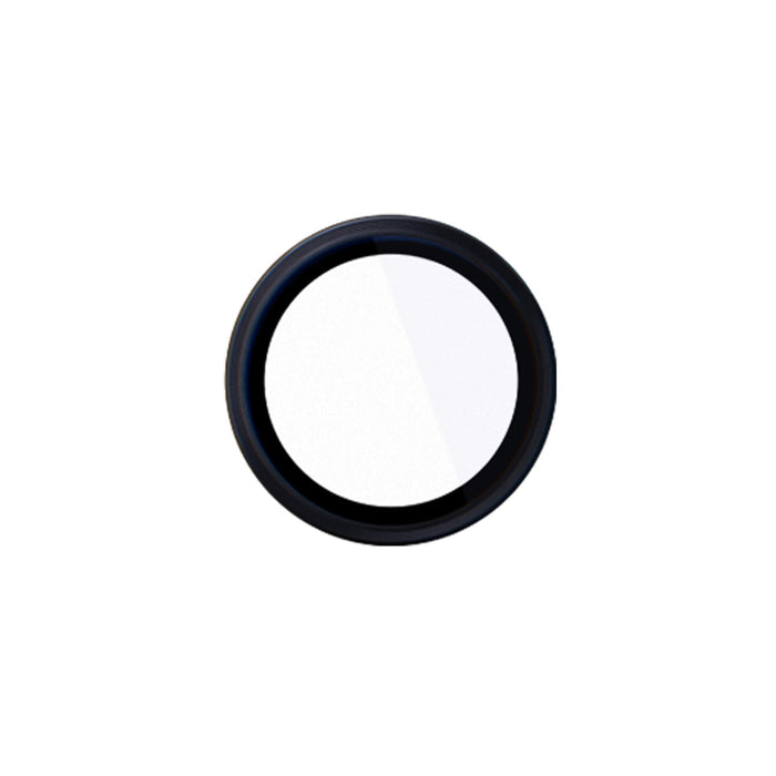3mk Lens Protection Pro Black Hybrid Glass for the Camera Lens on the Samsung Galaxy S26 Pro