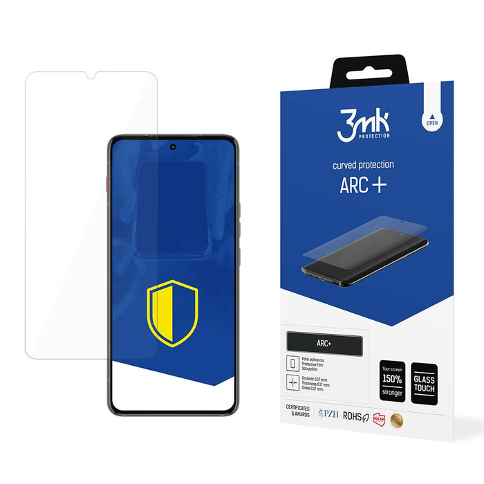 3mk ARC+ protective film for Motorola Thinkphone