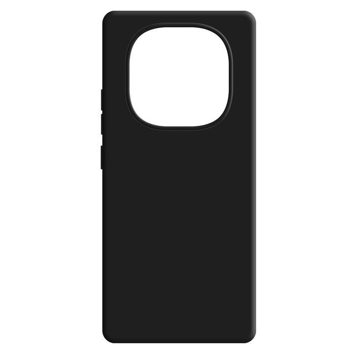 3mk Matt Case Pro case for Xiaomi Redmi Note 15 5G - black