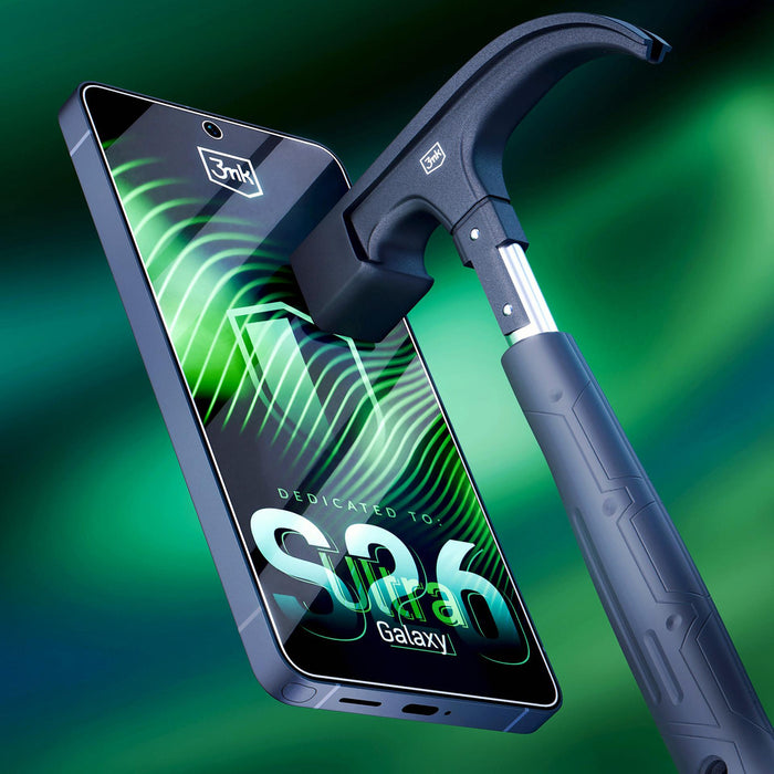 3mk FlexibleGlass Hybrid Glass for Samsung Galaxy S26 Ultra