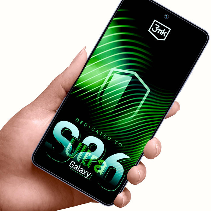 3mk FlexibleGlass Hybrid Glass for Samsung Galaxy S26 Ultra