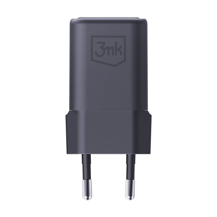 3mk Hyper Charger PD 33W GaN QC4+ PPS AFC FCP SCP 1A1C Wall Charger - Black