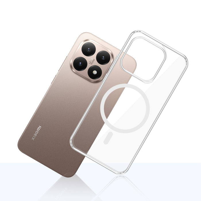 3mk Armor MagCase for Xiaomi 15T 5G - transparent