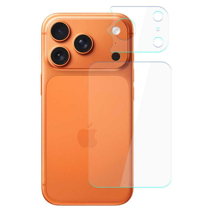 3mk ARC+ protective film for iPhone 17 Pro