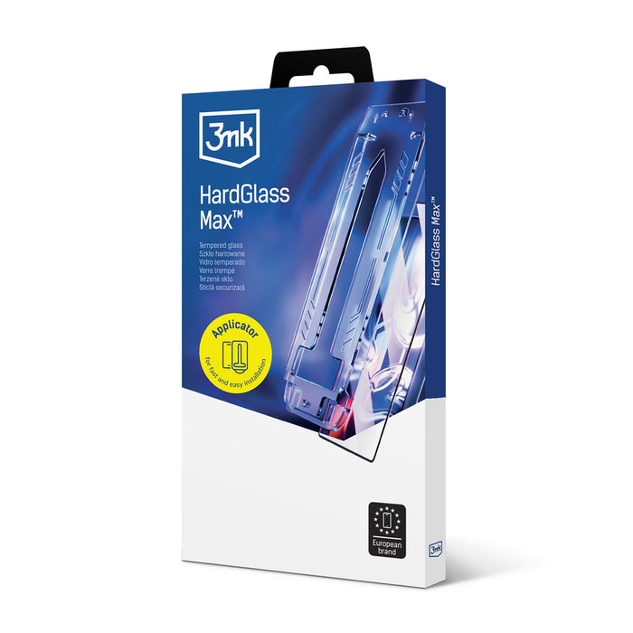 3mk Hardglass Max tempered glass for iPhone 11
