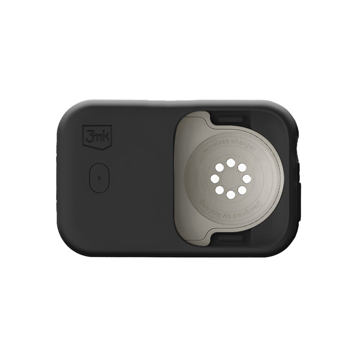 3mk Endurance Powerbank for Apple Watch 44 mm / 45 mm 2.5W 1200mAh USB-C - black