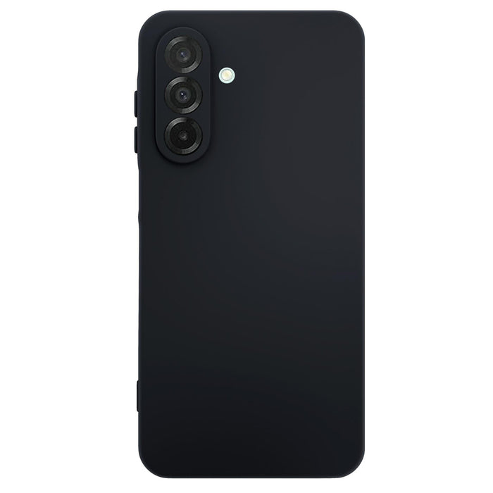 3mk Matt Case Pro for Samsung Galaxy A27 5G - Matte Black