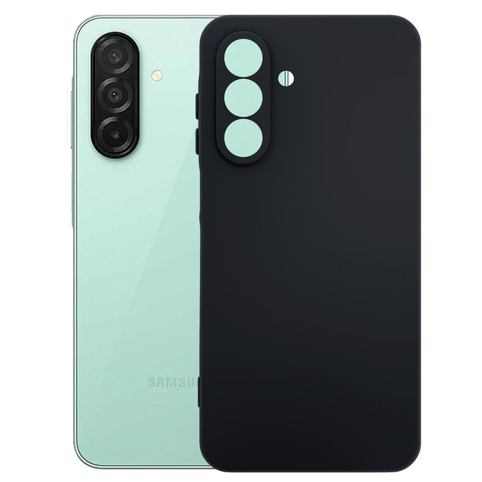 3mk Matt Case Pro for Samsung Galaxy A27 5G - Matte Black