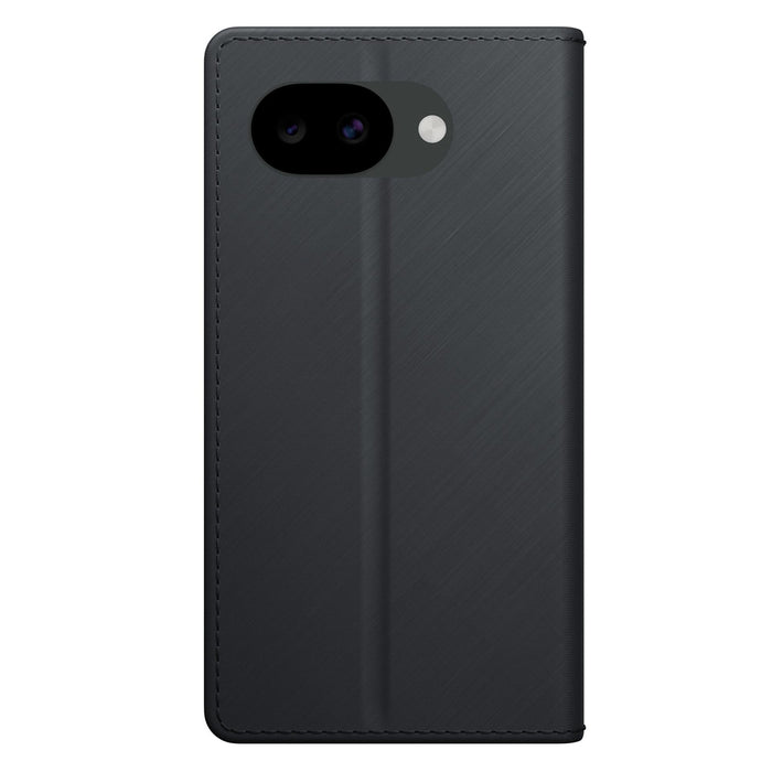 3mk Wallet Case for Google Pixel 10A - Black