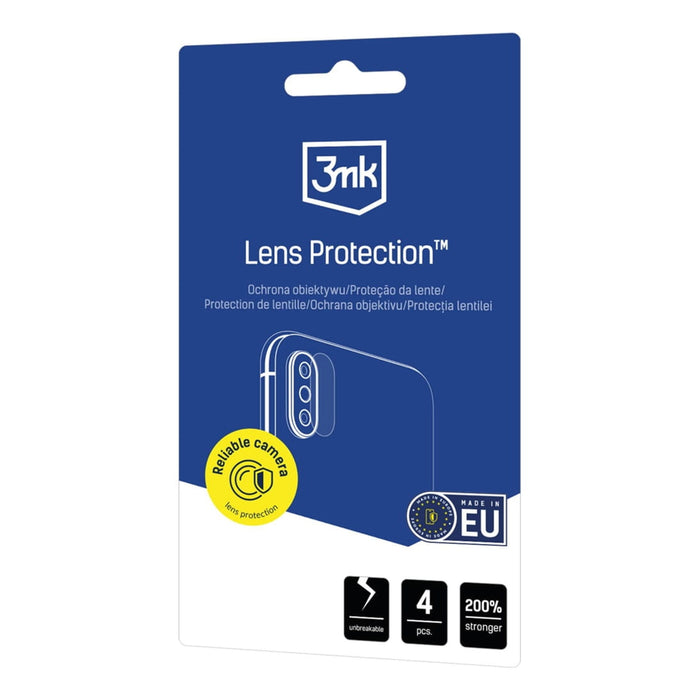 3mk Lens Protection™ Hybrid Camera Lens Glass for iPhone 17 Pro