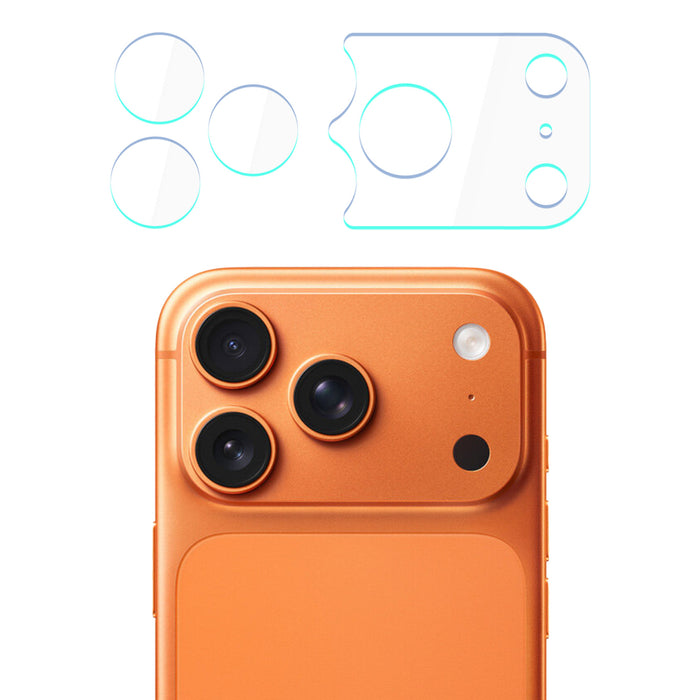 3mk Lens Protection Hybrid Camera Lens Glass for Apple iPhone 17 Pro