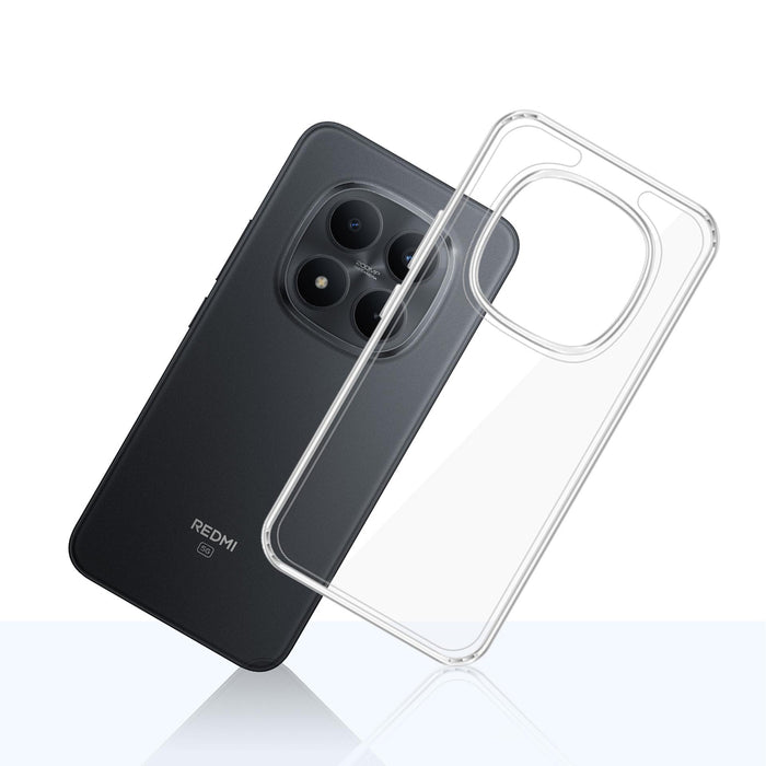 3mk Armor Case for Xiaomi Redmi Note 15 Pro+ 5G - Transparent