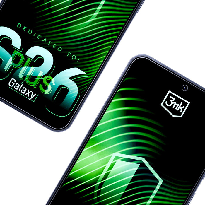 3mk FlexibleGlass Hybrid Glass for Samsung Galaxy S26+