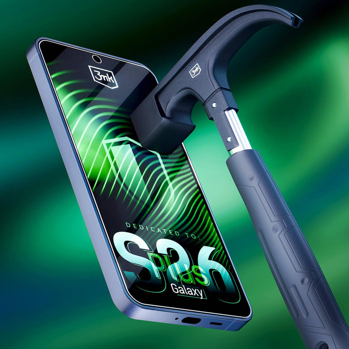 3mk FlexibleGlass Hybrid Glass for Samsung Galaxy S26+