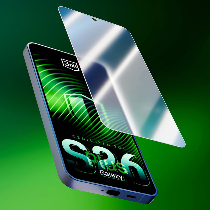 3mk FlexibleGlass Hybrid Glass for Samsung Galaxy S26+