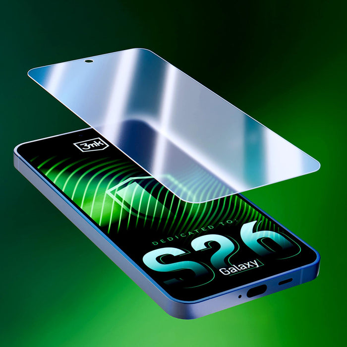 3mk FlexibleGlass Hybrid Glass for Samsung Galaxy S26