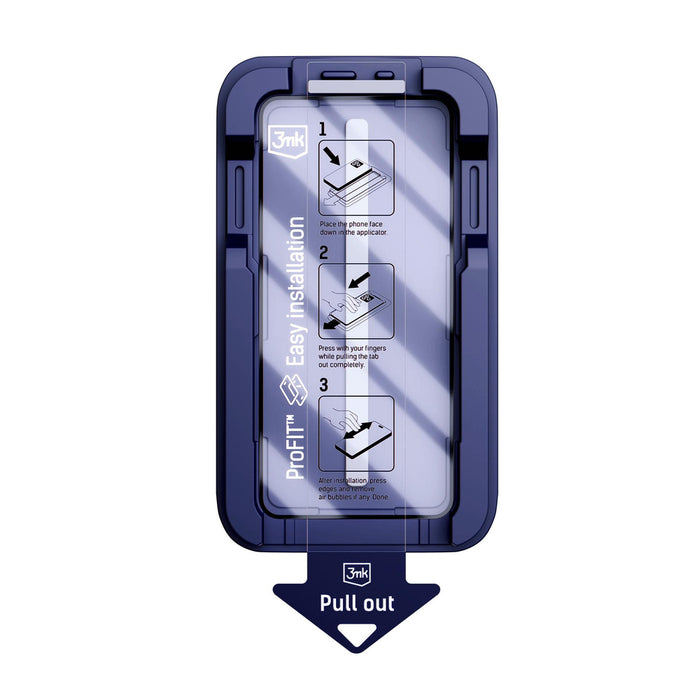 3mk HardGlass Max tempered glass for Samsung Galaxy S26