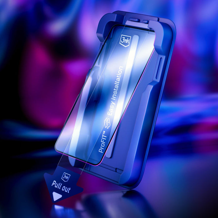 3mk HardGlass Max tempered glass for Samsung Galaxy S26+