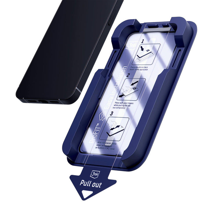 3mk HardGlass Max tempered glass for Samsung Galaxy S26 Ultra