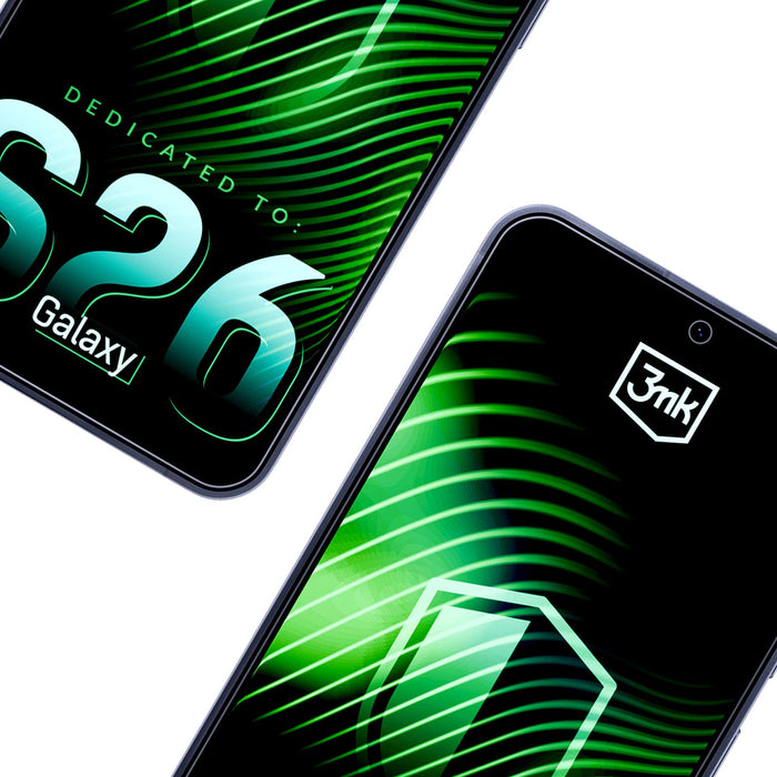 3mk SilverProtection+ protective film for Samsung Galaxy S26