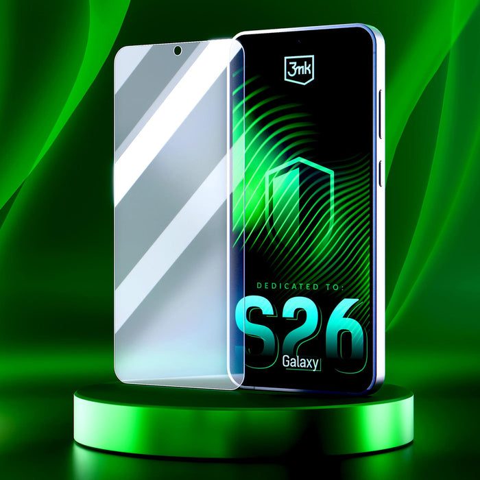 3mk SilverProtection+ protective film for Samsung Galaxy S26