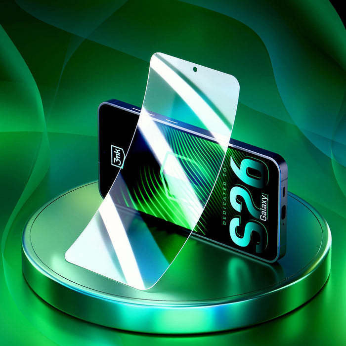 3mk SilverProtection+ protective film for Samsung Galaxy S26