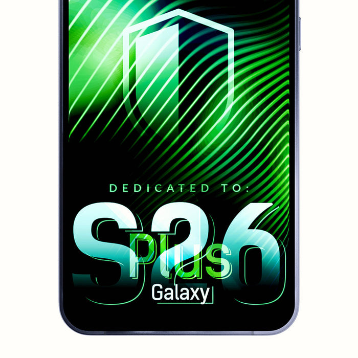 3mk SilverProtection+ protective film for Samsung Galaxy S26+