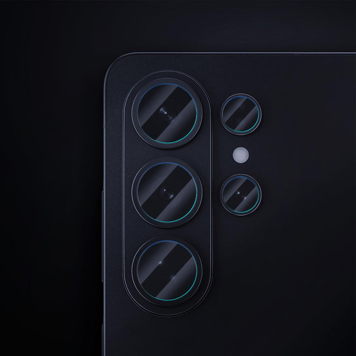 3mk Lens Protection Hybrid Glass for the Camera Lens on the Samsung Galaxy S26 Ultra