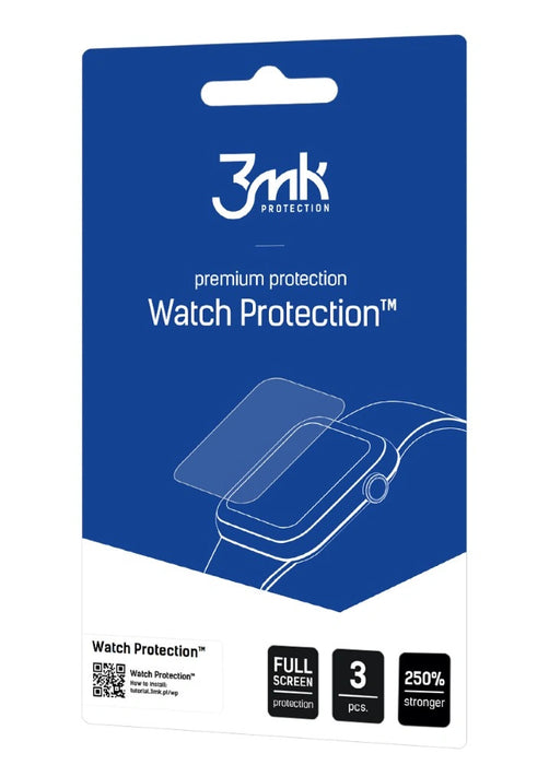 3mk Watch Protection ARC screen protector for Garett Quantum
