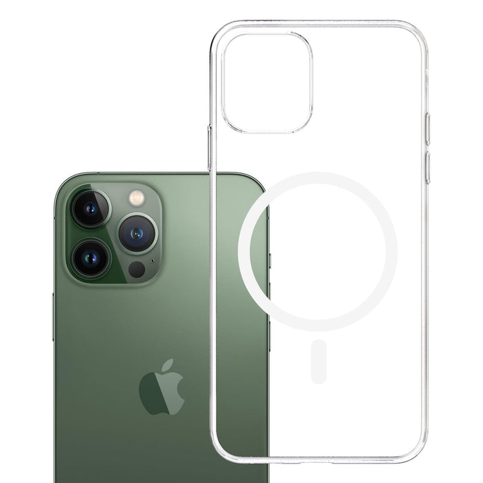 3mk Armor Magcase for iPhone 13 Pro Max - Transparent