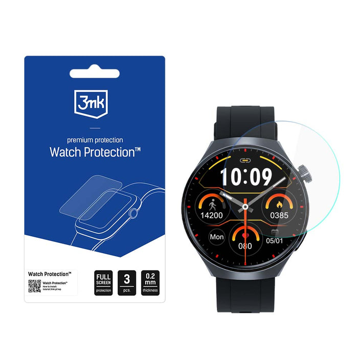 3mk Watch Protection ARC Smartwatch Screen Protector for Altora Everyday Slim